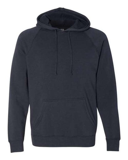 Unisex Special Blend Raglan Hooded Sweatshirt - 3304