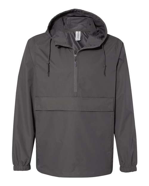 Men's Nylon Anorak - 6014