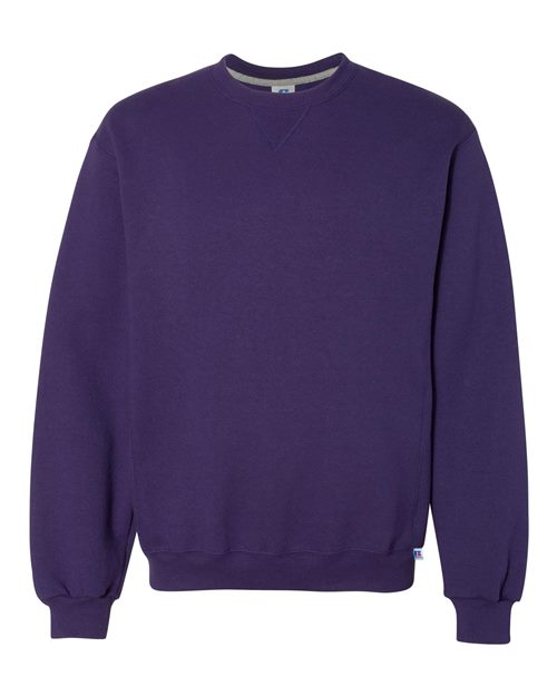Unisex Dri Power® Crewneck Sweatshirt - 6123