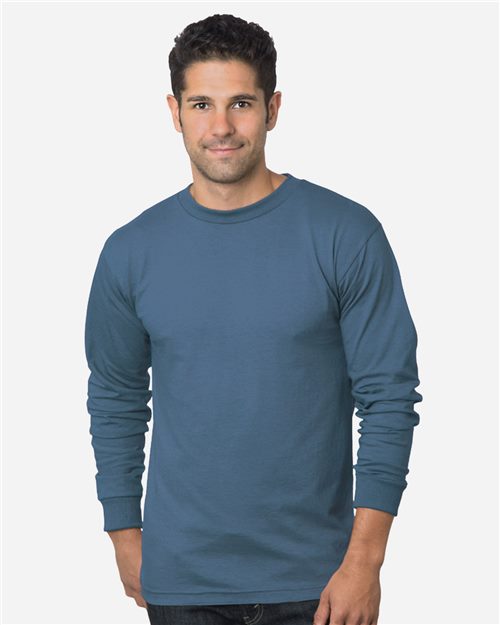 Unisex USA-Made Long Sleeve T-Shirt - 65