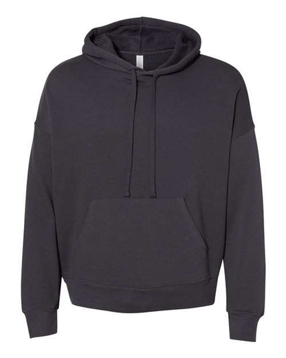 Unisex Sponge Fleece Drop Shoulder Hoodie Sweatshirt - 6174