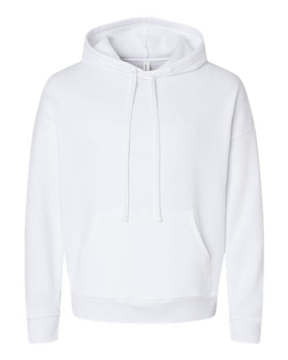 Unisex Sponge Fleece Drop Shoulder Hoodie Sweatshirt - 6174