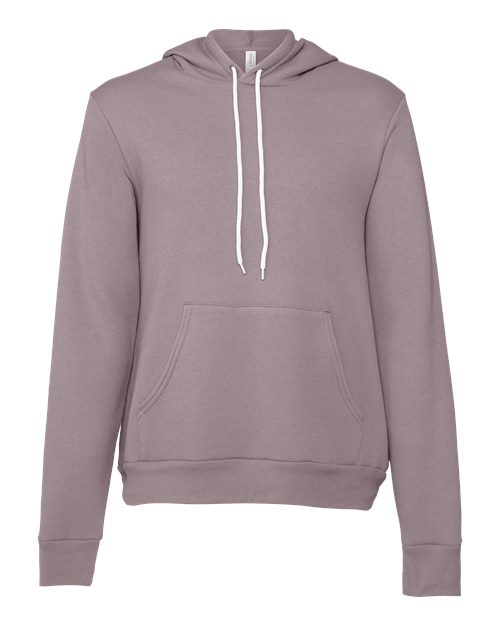 Unisex Sponge Fleece Hoodie Sweatshirt - 2768