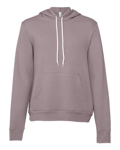 Unisex Sponge Fleece Hoodie Sweatshirt - 2768