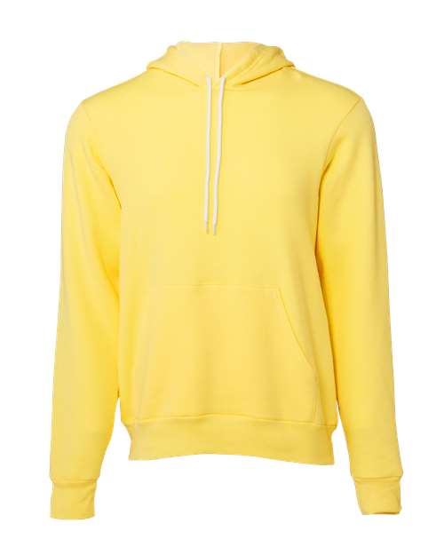 Unisex Sponge Fleece Hoodie Sweatshirt - 2768
