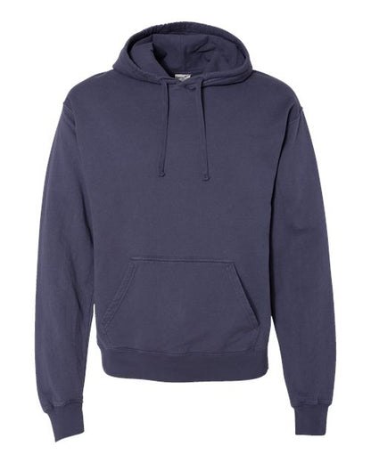 Unisex Garment-Dyed Hooded Sweatshirt - 6262
