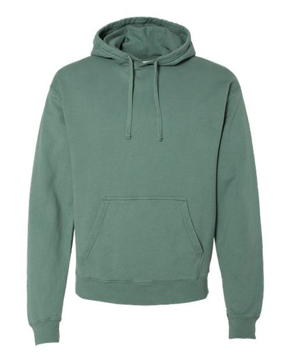 Unisex Garment-Dyed Hooded Sweatshirt - 6262