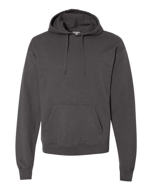 Unisex Garment-Dyed Hooded Sweatshirt - 6262
