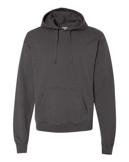 Unisex Garment-Dyed Hooded Sweatshirt - 6262