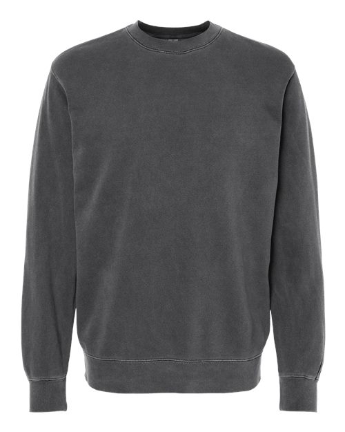 Unisex Midweight Pigment-Dyed Crewneck Sweatshirt - 6717