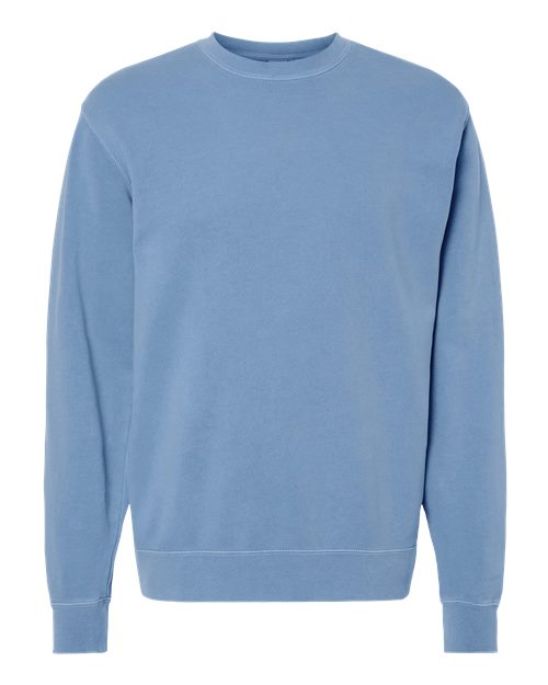 Unisex Midweight Pigment-Dyed Crewneck Sweatshirt - 6717