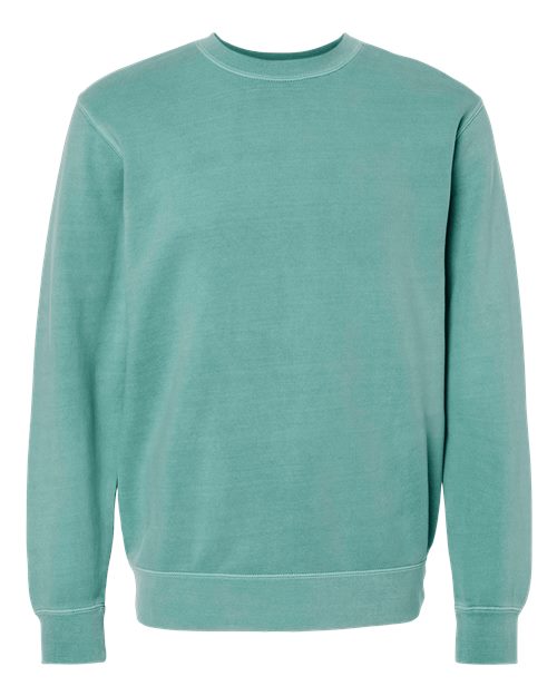 Unisex Midweight Pigment-Dyed Crewneck Sweatshirt - 6717
