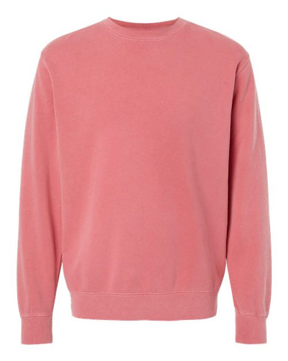Unisex Midweight Pigment-Dyed Crewneck Sweatshirt - 6717