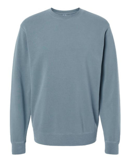 Unisex Midweight Pigment-Dyed Crewneck Sweatshirt - 6717