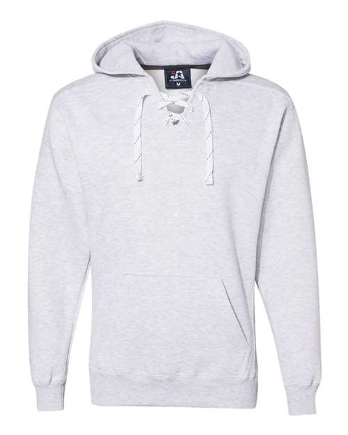 Men's Sport Lace Hooded Sweatshirt - 1846