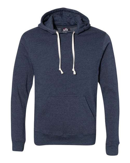 Men's Triblend Fleece Hooded Sweatshirt - 4250