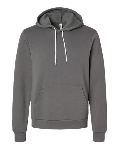 Unisex Sponge Fleece Hoodie Sweatshirt - 2768