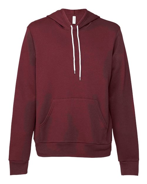 Unisex Sponge Fleece Hoodie Sweatshirt - 2768