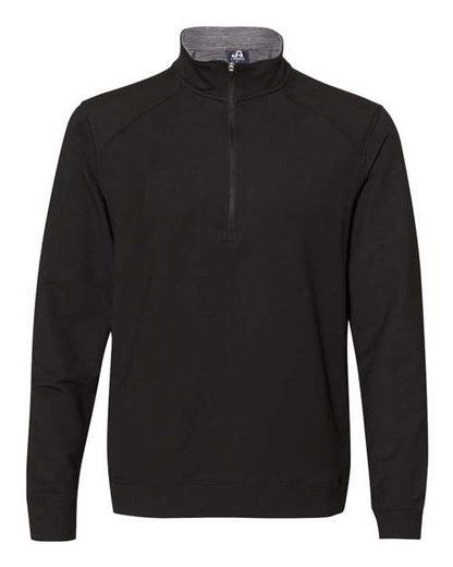 Men's Omega Stretch Quarter-Zip Pullover - 6198
