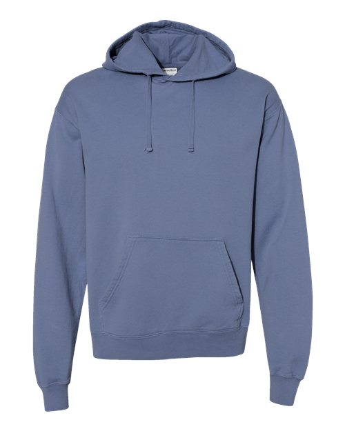 Unisex Garment-Dyed Hooded Sweatshirt - 6262