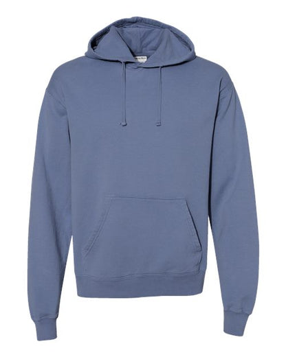 Unisex Garment-Dyed Hooded Sweatshirt - 6262