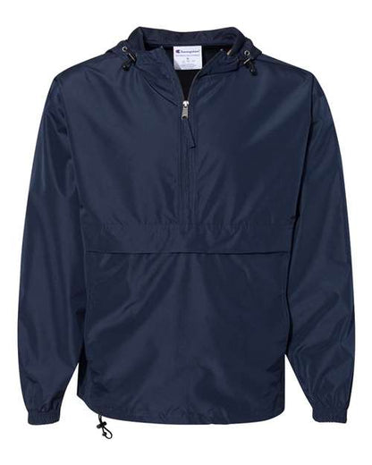 Unisex Packable Anorak Jacket - 7378