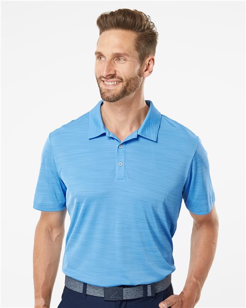 Men's Mélange Polo - 7682