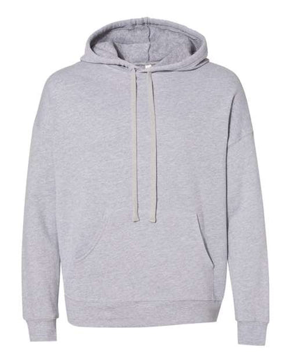 Unisex Sponge Fleece Drop Shoulder Hoodie Sweatshirt - 6174