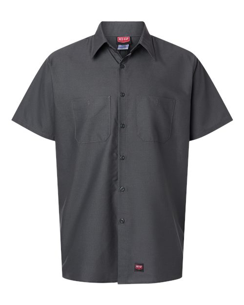 Men's Mimix™ Short Sleeve Work Shirt - 7564