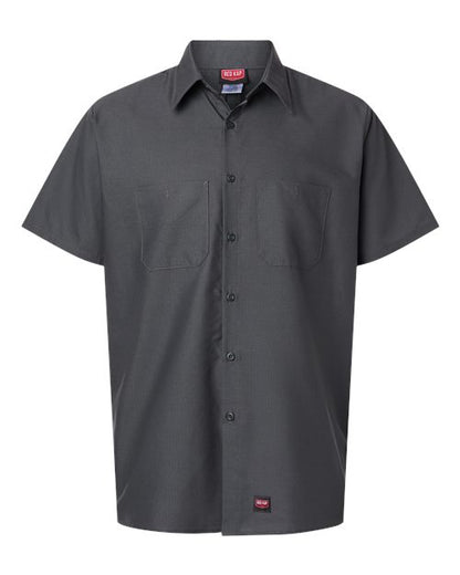 Men's Mimix™ Short Sleeve Work Shirt - 7564