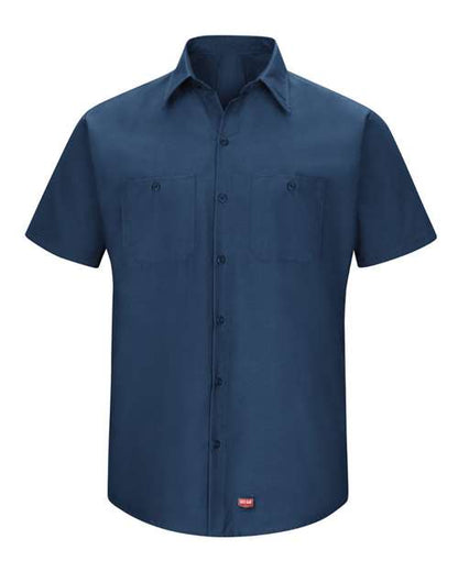 Men's Mimix™ Short Sleeve Work Shirt - 7564