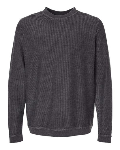 Unisex Corded Crewneck Sweatshirt - 7567
