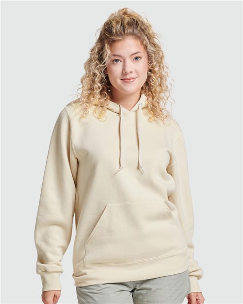 Unisex Eco™ Premium Blend Ring-Spun Hooded Sweatshirt - 7782