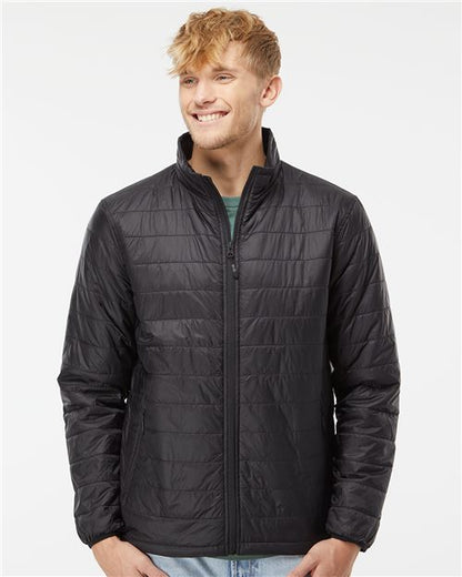 Men's Puffer Jacket - 7790