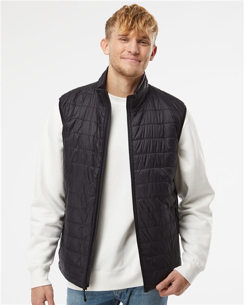 Men's Puffer Vest - 7791