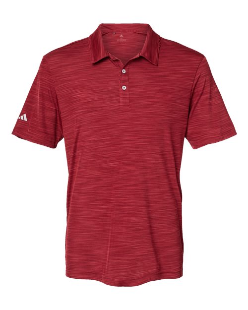 Men's Mélange Polo - 7682
