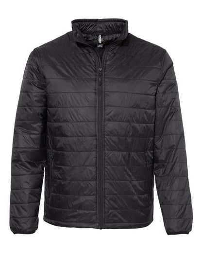 Men's Puffer Jacket - 7790