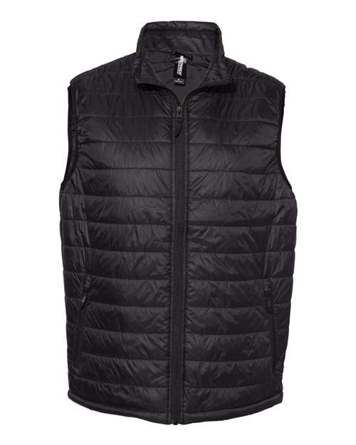 Men's Puffer Vest - 7791