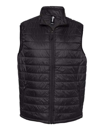 Men's Puffer Vest - 7791