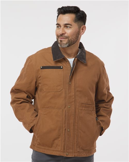 Men's Rambler Boulder Cloth Jacket - 8069