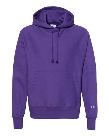 Unisex Reverse Weave® Hooded Sweatshirt - 1761