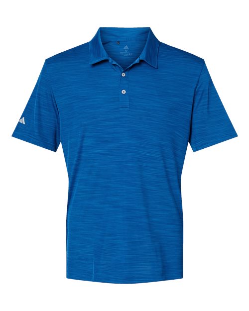 Men's Mélange Polo - 7682