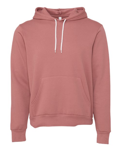 Unisex Sponge Fleece Hoodie Sweatshirt - 2768