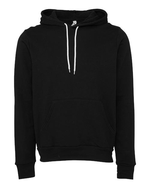 Unisex Sponge Fleece Hoodie Sweatshirt - 2768