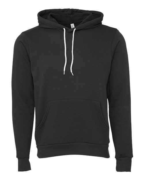 Unisex Sponge Fleece Hoodie Sweatshirt - 2768