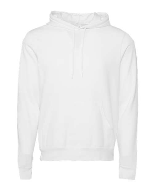 Unisex Sponge Fleece Hoodie Sweatshirt - 2768