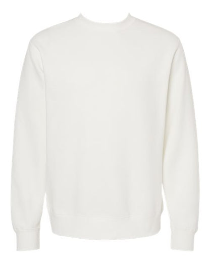 Unisex Midweight Pigment-Dyed Crewneck Sweatshirt - 6717