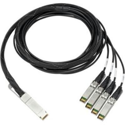 100Gb QSFP28 t 4x25Gb SFP28 3m