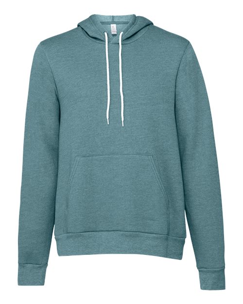 Unisex Sponge Fleece Hoodie Sweatshirt - 2768