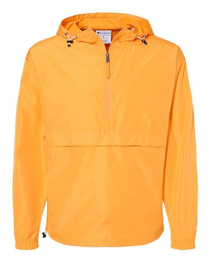 Unisex Packable Anorak Jacket - 7378